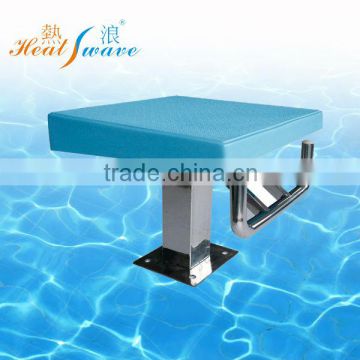 2014 hot selling swimming pool starting block,starting block swimming,olympic starting blocks