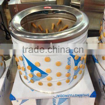 Excellent Quality Automatic Chicken Feather Removal Machine