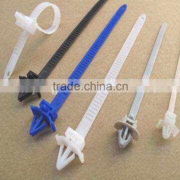 Nylon Cable Tie (CE,ROHS,PAHS,REACH,SVHC,SGS,ISO9001) photo-4