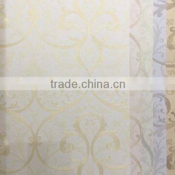 Vinyl Wallpaper With Beautiful Pear Gloss European Flowers photo-4