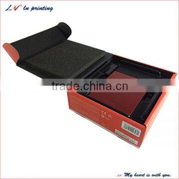 high quality disk packaging box in shanghai