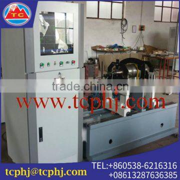 Correct Precision Electronic Horizontal Dynamic Balancing Machine Repairing