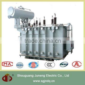 35kV Electrical mva Power Transformer