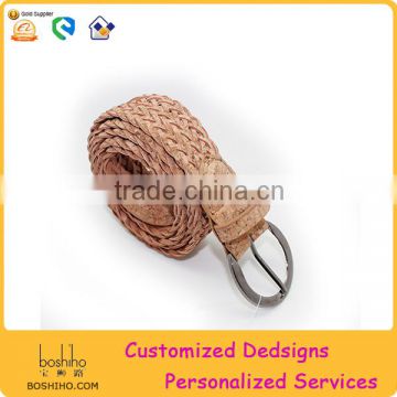 Low Price Boshiho Cork Belt