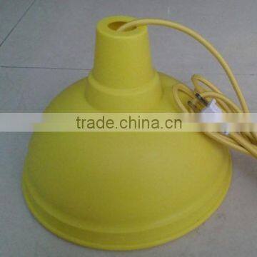 New design silicone lamp shade