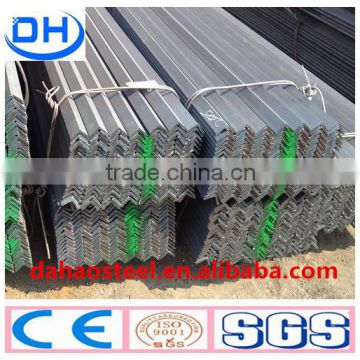 Equal Angle bar/best price Q345 angle steel / angle iron prices