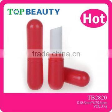 TB2820-1 Cosmetic Tube Packaging,Lip Balm Container,Lip Balm Tube