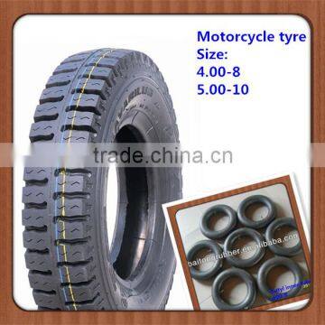 High quality bajaj motorcycle tyres 4.00-8 for sale direct manufacturer