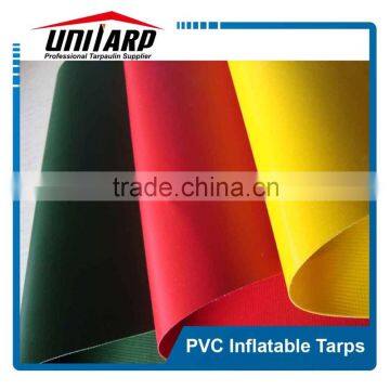 Anti Mildew PVC Inflatable Fabric