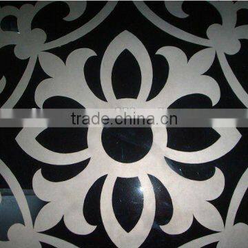 Etched decorative Stainless steel sheet