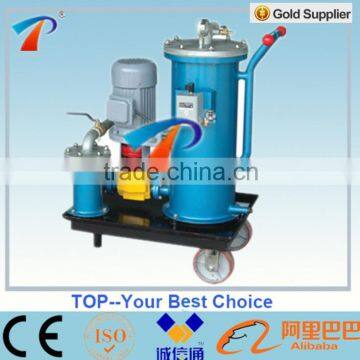 Used Lubricant Oil Recycle Regeneration Machine,Portable Turbine Oil Filter Machine With Stainless Steel Filter Element photo-3