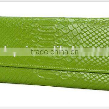 2015 fashion genuine leather wallet