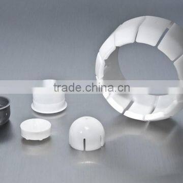 High mechanical ABS plastic machining parts