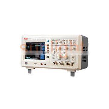 Digital Storage Oscillometer, 100MHz Bandwidth, Dual Channel, 2GS/s Sample Rate, USB Communication, UTD4102C