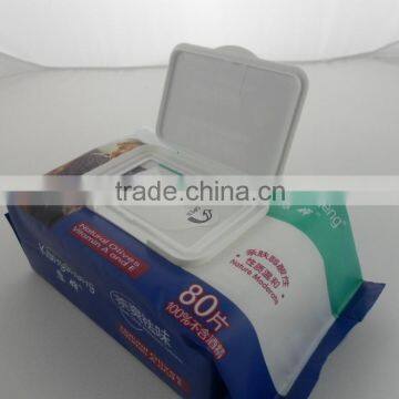 Lady Skin Care Wet Wipes