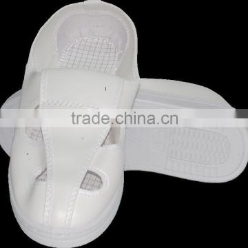 Antistatic esd PU shoes