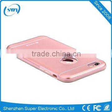 Top Selling Aircraft Aluminum+PC+TPU Cases Cover For Iphone 6 6S 6 Plus photo-5