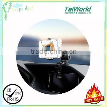 2016 New Design Foldable & Adjustable Dashboard Mobile Phone Holders for 3.5-6 Inch Cell Phone