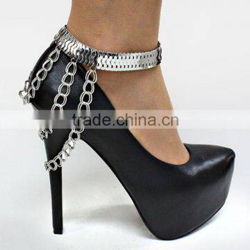 Hot Shoe Chain Barefoot Sandals Foot Chain