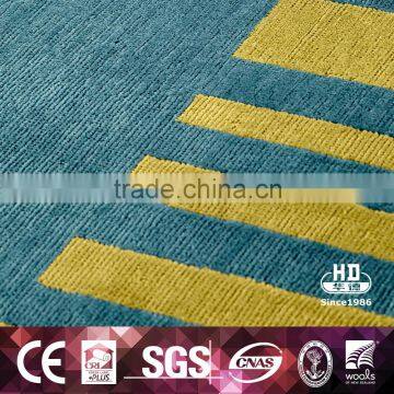 Top Sale Factory Price Antifungus Traditional Chinese Wool Carpet