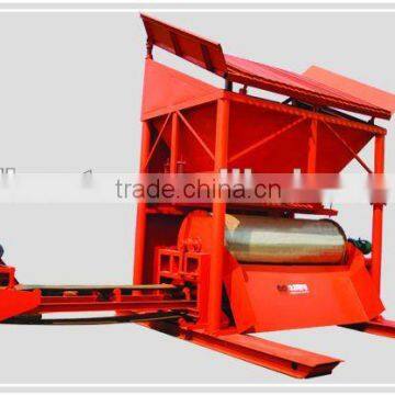 series YCBG movable Magnetic separator for sand