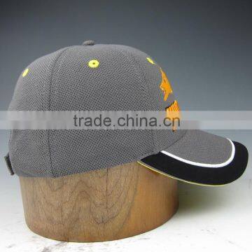 3D Embroidery Baseball Caps Dimond Polyester Baseball Caps photo-2
