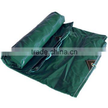 Pvc Coated Tarpaulin for Equipment Cover photo-2