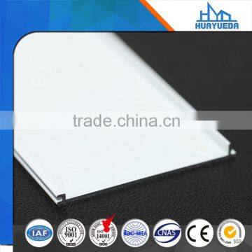 Aluminum Standard Profiles Manufacturer