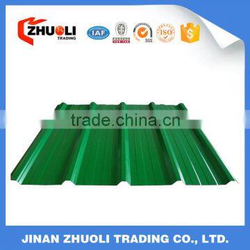 PPGI/PPGL/GI/GL roof sheets prepainted galvanized steel coil prefabricated houses portable dwellings building materials