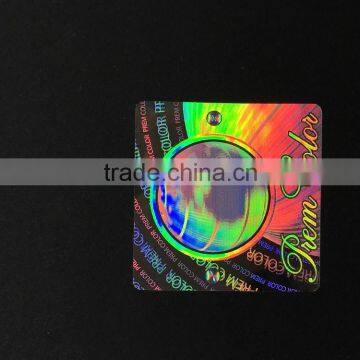 Adhesive Hologram Sticker/labels photo-4