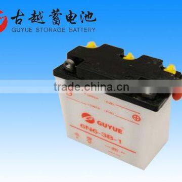 dry Battery 6N6-3B-1