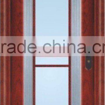 aluminium swing door/aluminum kitchen doors/aluminum bathroom doors