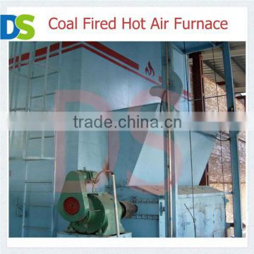 Henkel's Supplier Direct Coal-fired Hot Air Generator Henkel's Supplier