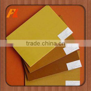 temperature resistance 1mm epoxy fiberglass sheet for fixture