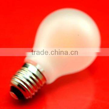 220V 110V E27 B22 100w frosted incandescent bulbs