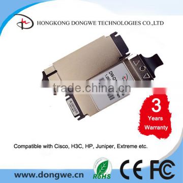 Fiber Optic Equipment 1310nm 20km 1.25G 1000base-t GBIC of Cisco GBIC Module Transceiver