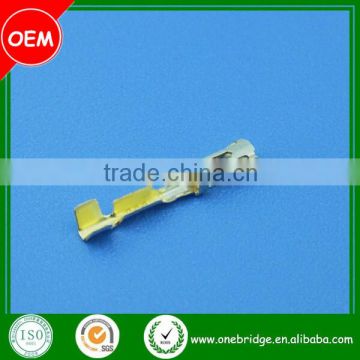 141603-3 MOD-4 26 AWG electrical wire contact terminal