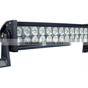 High Quality 70 watt 6 inch LED lights bar 12v offroad auto 72w led working light for car