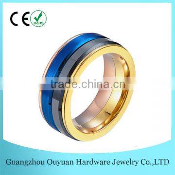 Tungsten Carbide Ring Jewelry