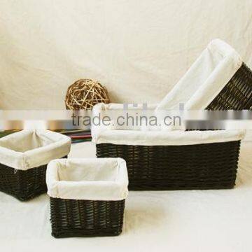 wicker baskets,wicker storage baskets