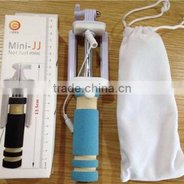 Handheld Monopod Selfie Stick, Monopod With Cable, Telescopic Hot Stick photo-6