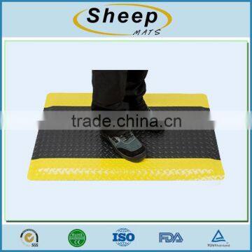 high quality PVC anti-fatigue workshop mats