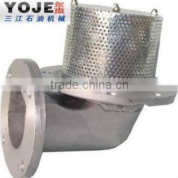 Emergency foot valve