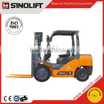 HOT! Sinolift Advanced Super Appearance G Series 2.0-3.5T Diesel Forklift