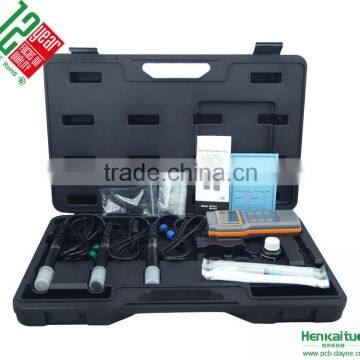 PH Meter IP67 Water Quality Tester Dissolved Oxygen Meter Combo PH COND. DO Meter