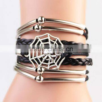 MYLOVE web braided bracelet for women MLBZ007