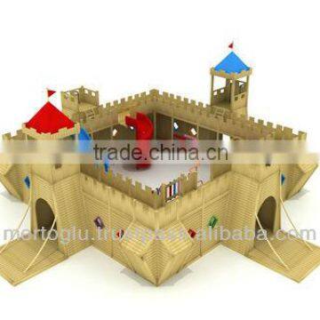 Children Playground Equipment