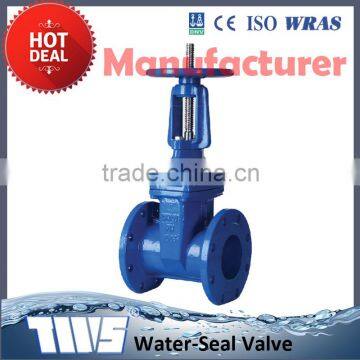 ductile iron gate valve manufacture