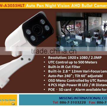IW-T3056HKT 2.0MP 1/2.8" CMOS IR TVI Bullet Camera photo-4