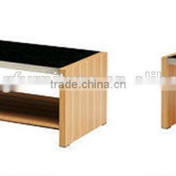 wooden tea table design